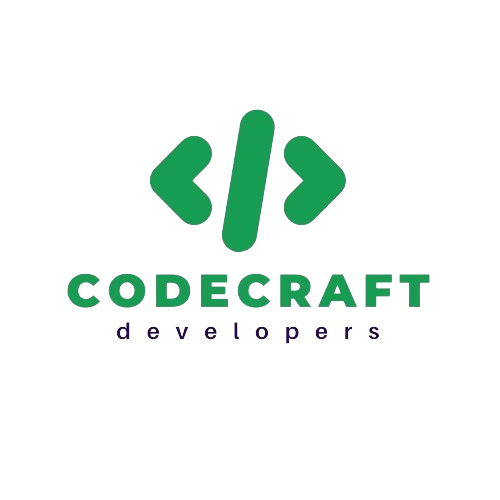 Codecraft Developers Logo